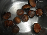 Kestane Haşlama Tarifi ve Malzemeleri