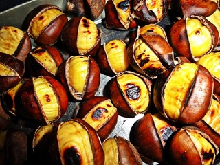 Fırında Kestane Nasıl Yapılır?